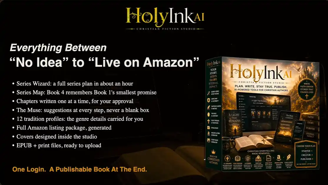 HolyInk AI Review: The Ultimate Honest Assessment & OTO Funnel