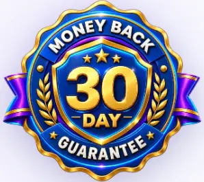 Home Service Agency Studio Review Guarantee Badge