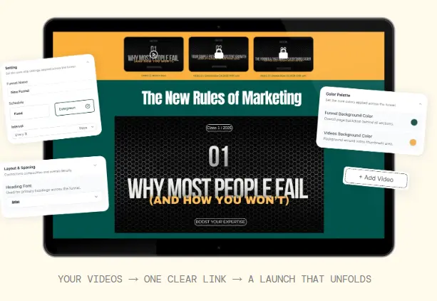 UnfoldVideo Review 2026: Features, Pricing, Pros & Cons