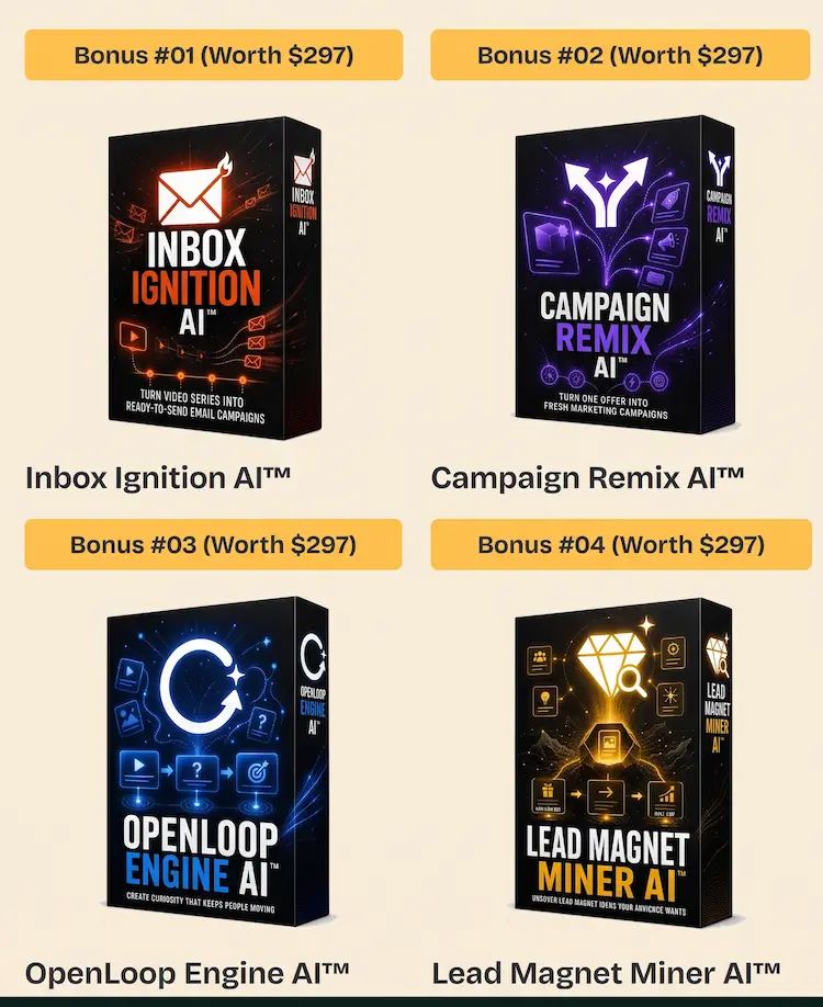 UnfoldVideo Official Launch Fast-Action Bonus Stack