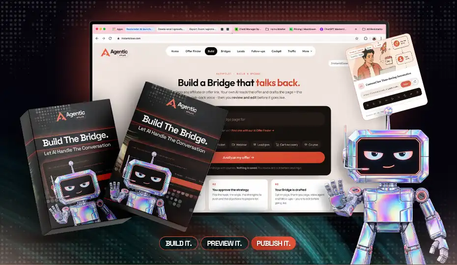 Agentic Affiliate Review 2026: Features, Pricing, Pros & Cons