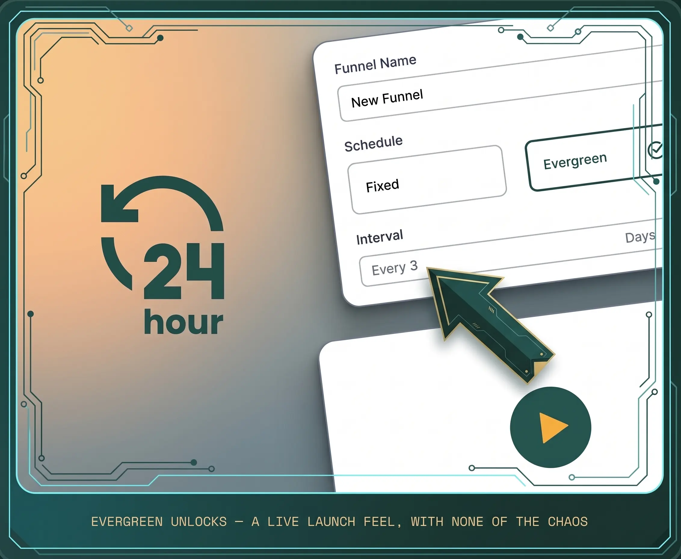 UnfoldVideo Drop Scheduling Engine